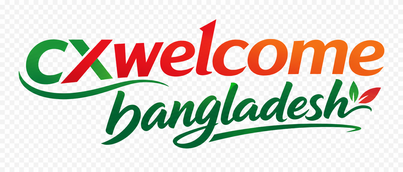 cxwelcome bangladesh logo